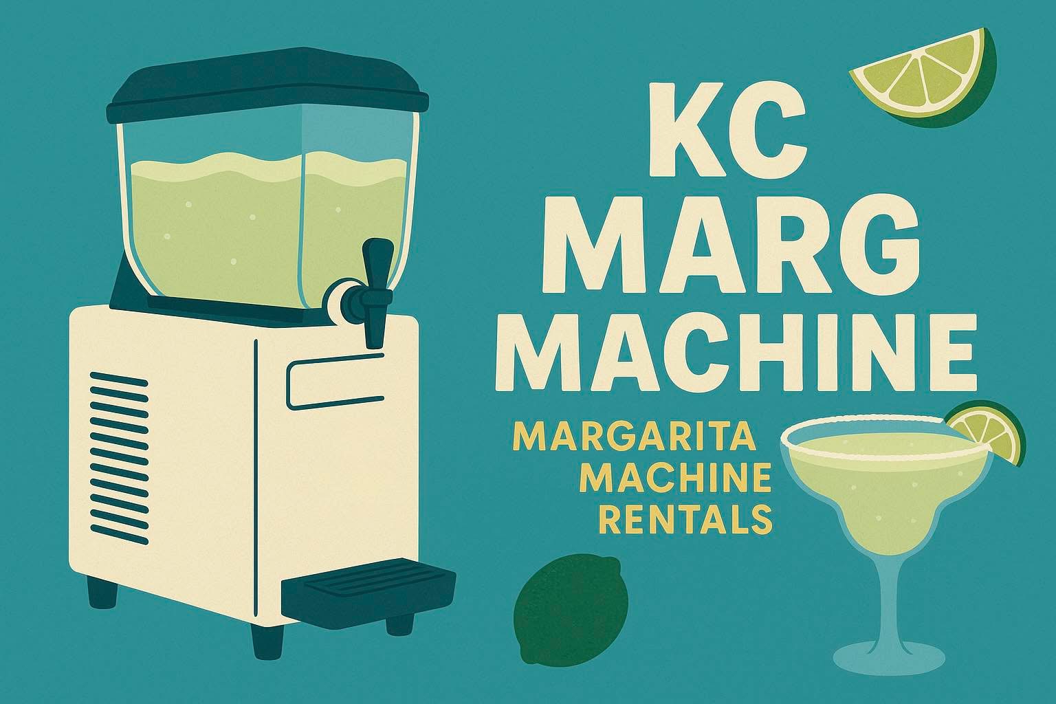 KC Marg Machine